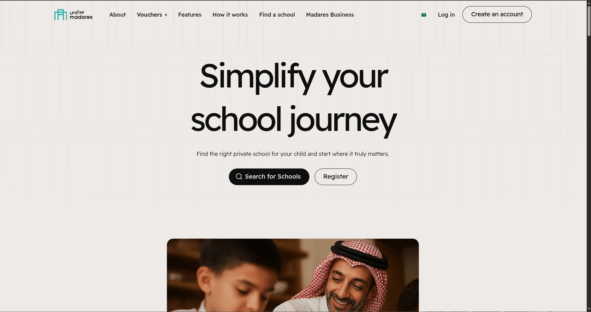 Madares - Education Platform
